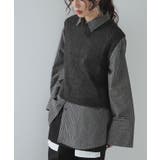 モヘアタッチシアーベスト 韓国 夢展望 | 夢展望 | 詳細画像13