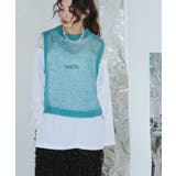 モヘアタッチシアーベスト 韓国 夢展望 | 夢展望 | 詳細画像20