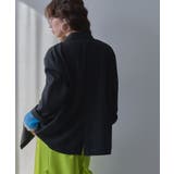 ダブルテーラードジャケット 韓国 夢展望 | 夢展望 | 詳細画像5 