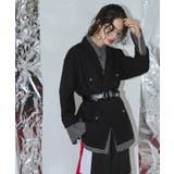 ダブルテーラードジャケット 韓国 夢展望 | 夢展望 | 詳細画像22 