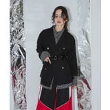 ダブルテーラードジャケット 韓国 夢展望 | 夢展望 | 詳細画像24 