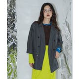 ダブルテーラードジャケット 韓国 夢展望 | 夢展望 | 詳細画像35 