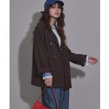 ダブルテーラードジャケット 韓国 夢展望 | 夢展望 | 詳細画像40 