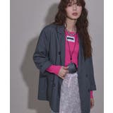 ダブルテーラードジャケット 韓国 夢展望 | 夢展望 | 詳細画像41 