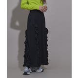 ポンチフリルナロースカート 韓国 夢展望 | 夢展望 | 詳細画像6 