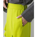 ポンチフリルナロースカート 韓国 夢展望 | 夢展望 | 詳細画像44 