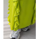 ポンチフリルナロースカート 韓国 夢展望 | 夢展望 | 詳細画像46 