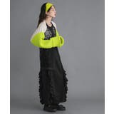 【最上もが着用】ポンチフリルナロースカート 韓国 夢展望 | 夢展望 | 詳細画像8