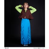 【最上もが着用】ポンチフリルナロースカート 韓国 夢展望 | 夢展望 | 詳細画像9