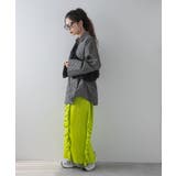 【最上もが着用】ポンチフリルナロースカート 韓国 夢展望 | 夢展望 | 詳細画像15