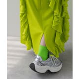 【最上もが着用】ポンチフリルナロースカート 韓国 夢展望 | 夢展望 | 詳細画像19