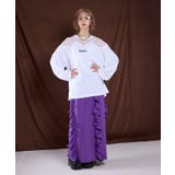 【最上もが着用】ポンチフリルナロースカート 韓国 夢展望 | 夢展望 | 詳細画像23