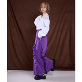 【最上もが着用】ポンチフリルナロースカート 韓国 夢展望 | 夢展望 | 詳細画像25