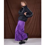 【最上もが着用】ポンチフリルナロースカート 韓国 夢展望 | 夢展望 | 詳細画像28