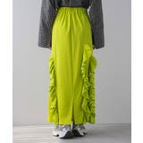 【最上もが着用】ポンチフリルナロースカート 韓国 夢展望 | 夢展望 | 詳細画像33