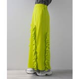 【最上もが着用】ポンチフリルナロースカート 韓国 夢展望 | 夢展望 | 詳細画像34