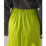 【最上もが着用】ポンチフリルナロースカート 韓国 夢展望 | 夢展望 | 詳細画像36