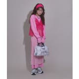 カラーファーボストンバッグ 韓国 夢展望 | 夢展望 | 詳細画像3 