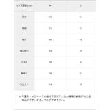 背あきカップ付きカラーロンT 韓国 夢展望 | 夢展望 | 詳細画像26 
