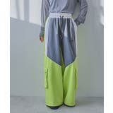 【ユニセックス】配色カラーラインジャージパンツ/スウェットパンツ 韓国 夢展望 | 夢展望 | 詳細画像27 