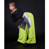 配色カラーラインジャージパンツ スウェットパンツ 韓国 | 夢展望 | 詳細画像5