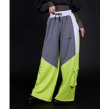 配色カラーラインジャージパンツ スウェットパンツ 韓国 | 夢展望 | 詳細画像6