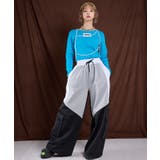 配色カラーラインジャージパンツ スウェットパンツ 韓国 | 夢展望 | 詳細画像10