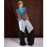 配色カラーラインジャージパンツ スウェットパンツ 韓国 | 夢展望 | 詳細画像11