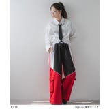 配色カラーラインジャージパンツ スウェットパンツ 韓国 | 夢展望 | 詳細画像13