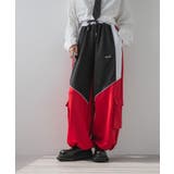 配色カラーラインジャージパンツ スウェットパンツ 韓国 | 夢展望 | 詳細画像15