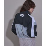 【ユニセックス】配色カラージャージトラックジャケット 韓国 夢展望 | 夢展望 | 詳細画像4 