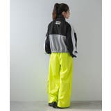 【ユニセックス】配色カラージャージトラックジャケット 韓国 夢展望 | 夢展望 | 詳細画像13 