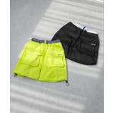 【最上もが着用】配色カラーバルーンミニジャージスカート 韓国 夢展望 | 夢展望 | 詳細画像17