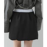 【最上もが着用】配色カラーバルーンミニジャージスカート 韓国 夢展望 | 夢展望 | 詳細画像20