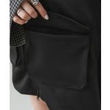 【最上もが着用】配色カラーバルーンミニジャージスカート 韓国 夢展望 | 夢展望 | 詳細画像24