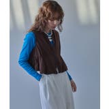 ビスチェデザインバルーンベストトップス 韓国 夢展望 | 夢展望 | 詳細画像9 