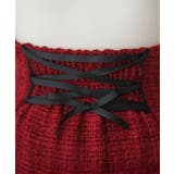 ハイウエストツイードパールビジュースカート 量産型 地雷系 夢展望 | DearMyLove | 詳細画像37