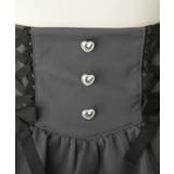 フリルレースアップリボンスカート 量産型 地雷系 夢展望 | DearMyLove | 詳細画像32