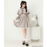 2wayケープお嬢様ワンピース 量産型 地雷系 夢展望 | DearMyLove | 詳細画像5 