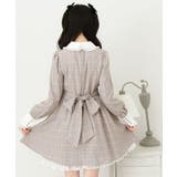 2wayケープお嬢様ワンピース 量産型 地雷系 夢展望 | DearMyLove | 詳細画像12 