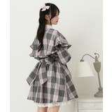 2wayケープお嬢様ワンピース 量産型 地雷系 夢展望 | DearMyLove | 詳細画像15 