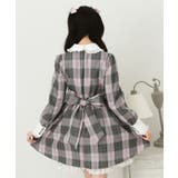 2wayケープお嬢様ワンピース 量産型 地雷系 夢展望 | DearMyLove | 詳細画像21 