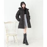 ドッキングリブカットリボンワンピース 量産型 地雷系 夢展望 | DearMyLove | 詳細画像19 