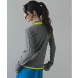 バイカラーポロニットカーディガン 韓国 夢展望 | 夢展望 | 詳細画像6 