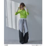 【26aw】フレア袖配色プルオーバーニット 韓国 夢展望 | 夢展望 | 詳細画像37 