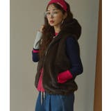 【26aw】フレア袖配色プルオーバーニット 韓国 夢展望 | 夢展望 | 詳細画像18