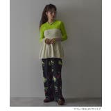 【26aw】フレア袖配色プルオーバーニット 韓国 夢展望 | 夢展望 | 詳細画像19