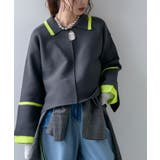 ダンボールヘンリーネックプルオーバーニット 韓国 夢展望 | 夢展望 | 詳細画像7