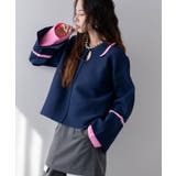 ダンボールヘンリーネックプルオーバーニット 韓国 夢展望 | 夢展望 | 詳細画像48