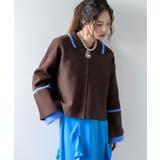 ダンボールヘンリーネックプルオーバーニット 韓国 夢展望 | 夢展望 | 詳細画像49